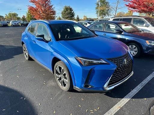 2023 Lexus UX 250h Vehicle Photo in Oshkosh, WI 54904