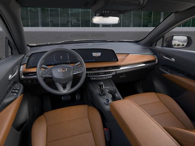 2024 Cadillac XT4 Vehicle Photo in POMPANO BEACH, FL 33064-7091