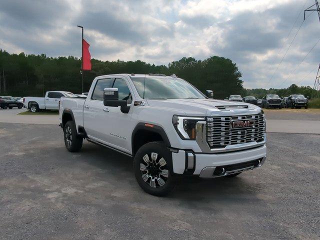 2024 GMC Sierra 2500 HD Vehicle Photo in ALBERTVILLE, AL 35950-0246