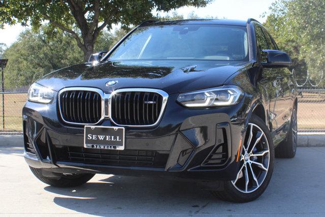 2022 BMW X3 M40i Vehicle Photo in HOUSTON, TX 77090