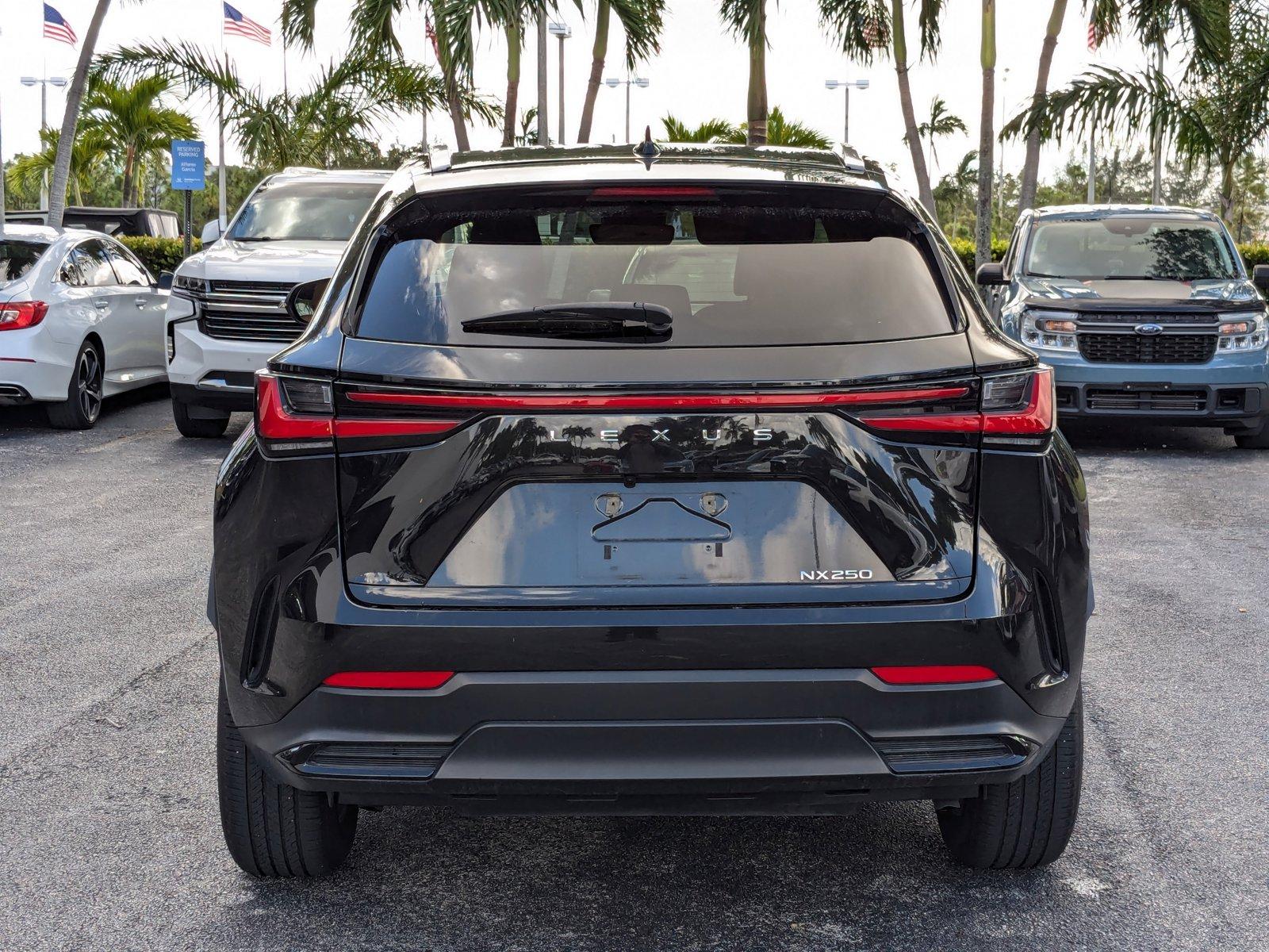 2023 Lexus NX 250 Vehicle Photo in Miami, FL 33015