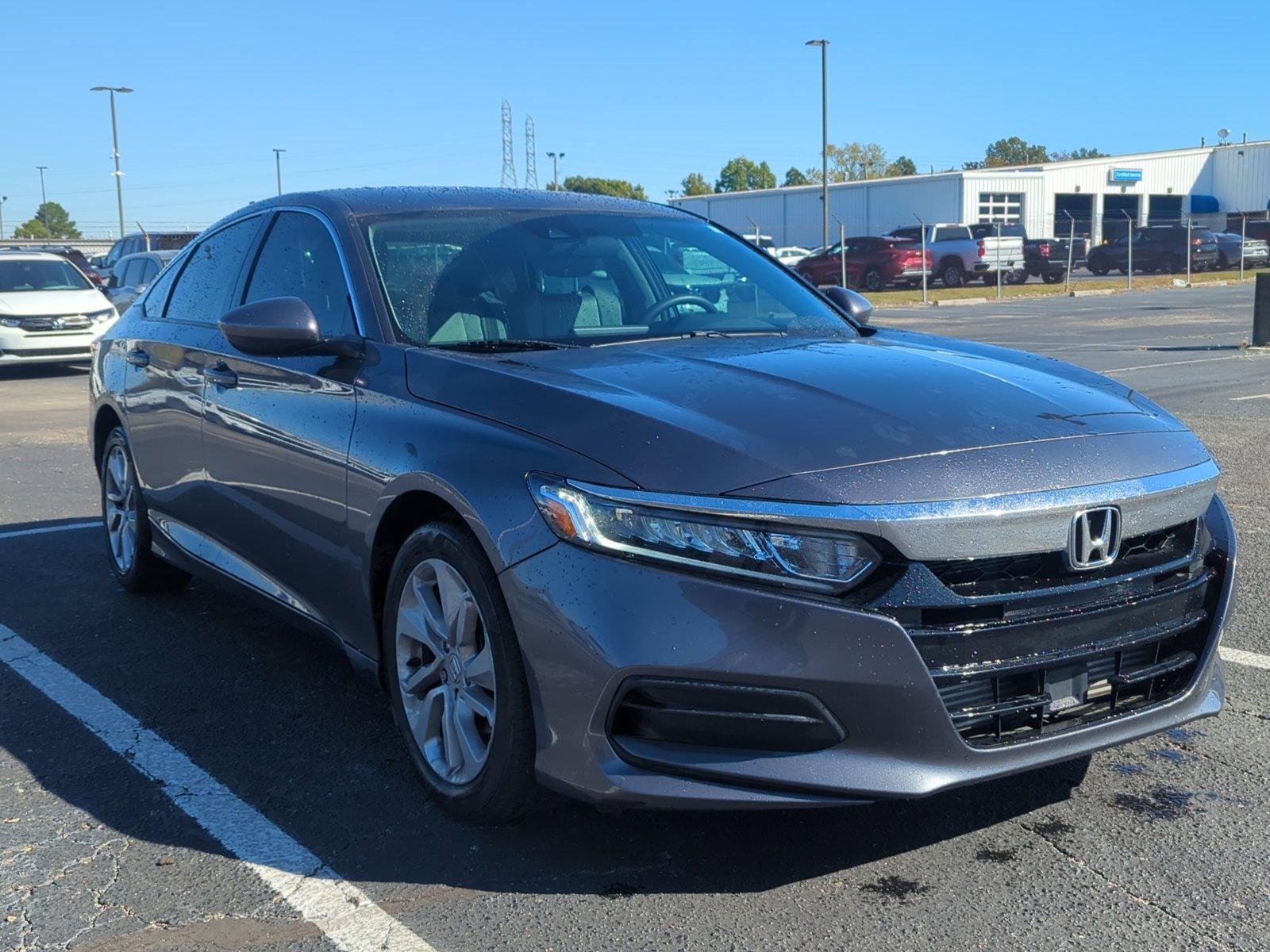 2020 Honda Accord Sedan Vehicle Photo in Memphis, TN 38128