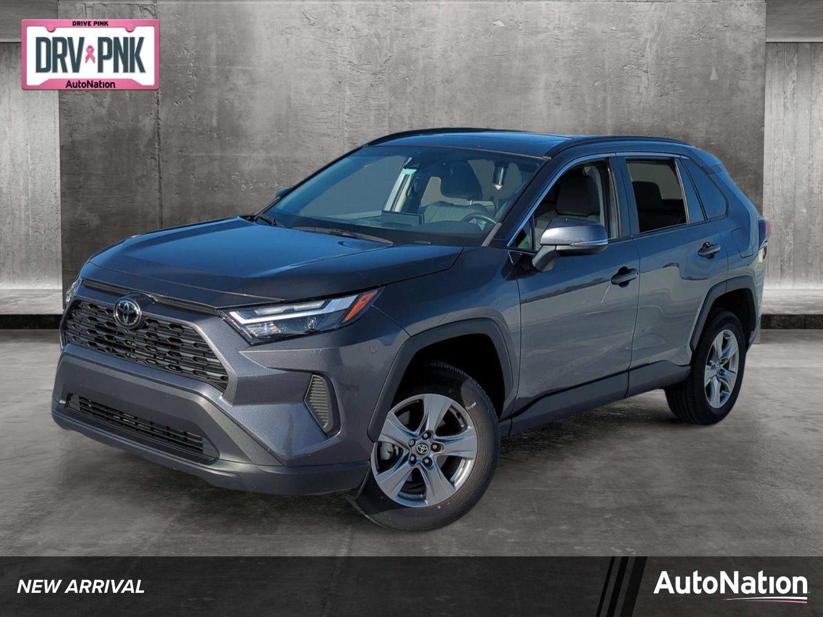 2023 Toyota RAV4 Vehicle Photo in Ft. Myers, FL 33907