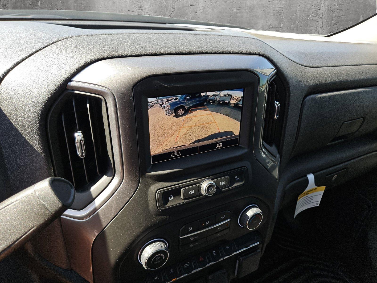 2025 Chevrolet Silverado 1500 Vehicle Photo in NORTH RICHLAND HILLS, TX 76180-7199