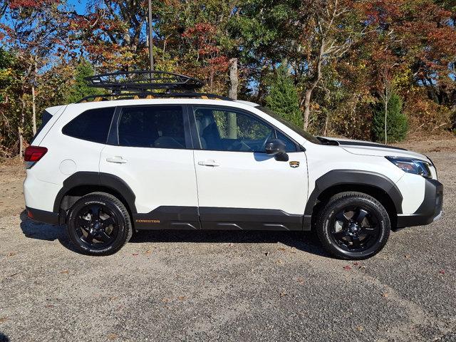 2024 Subaru Forester Vehicle Photo in CAPE MAY COURT HOUSE, NJ 08210-2432