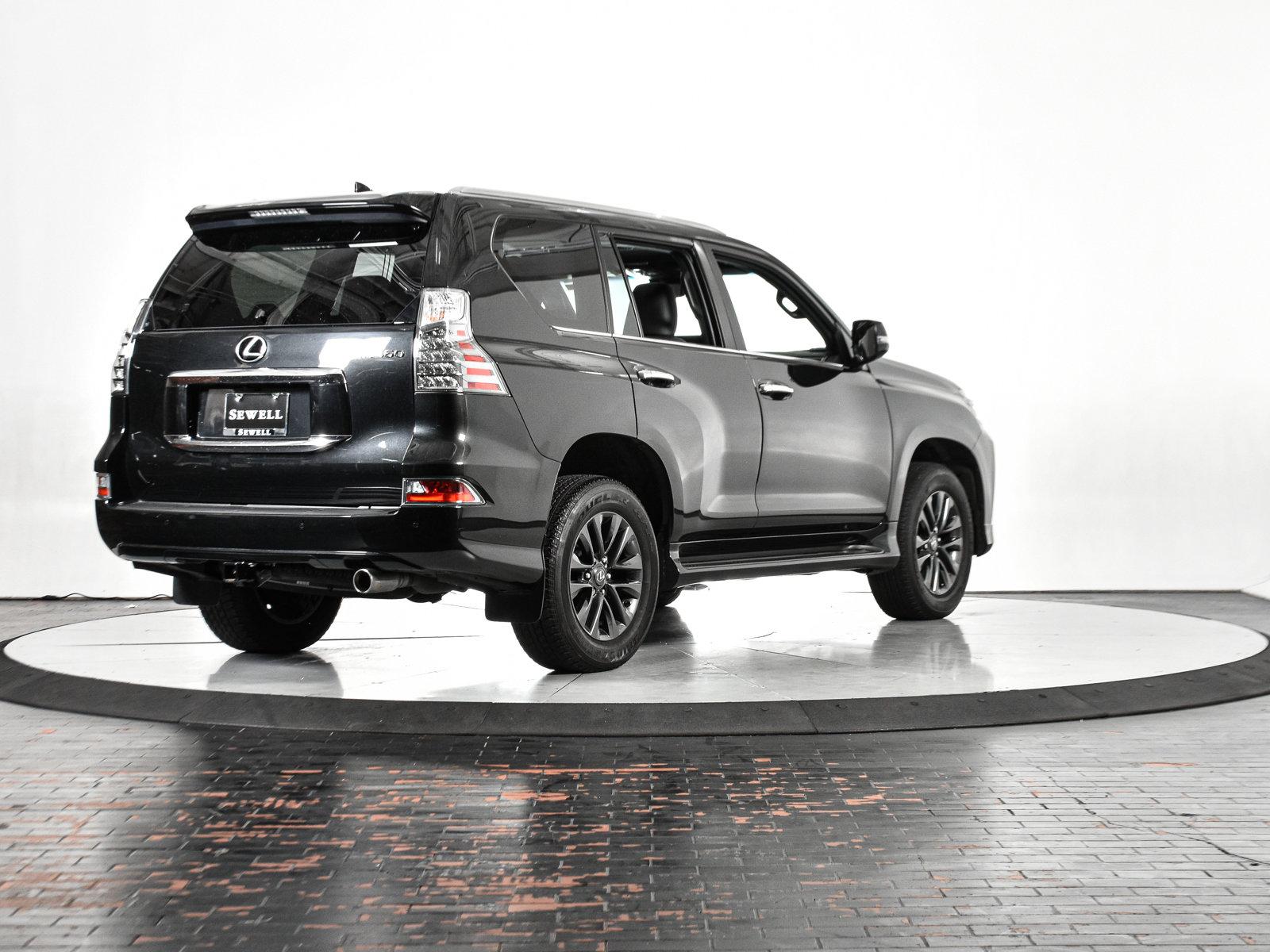 2023 Lexus GX 460 Vehicle Photo in DALLAS, TX 75235