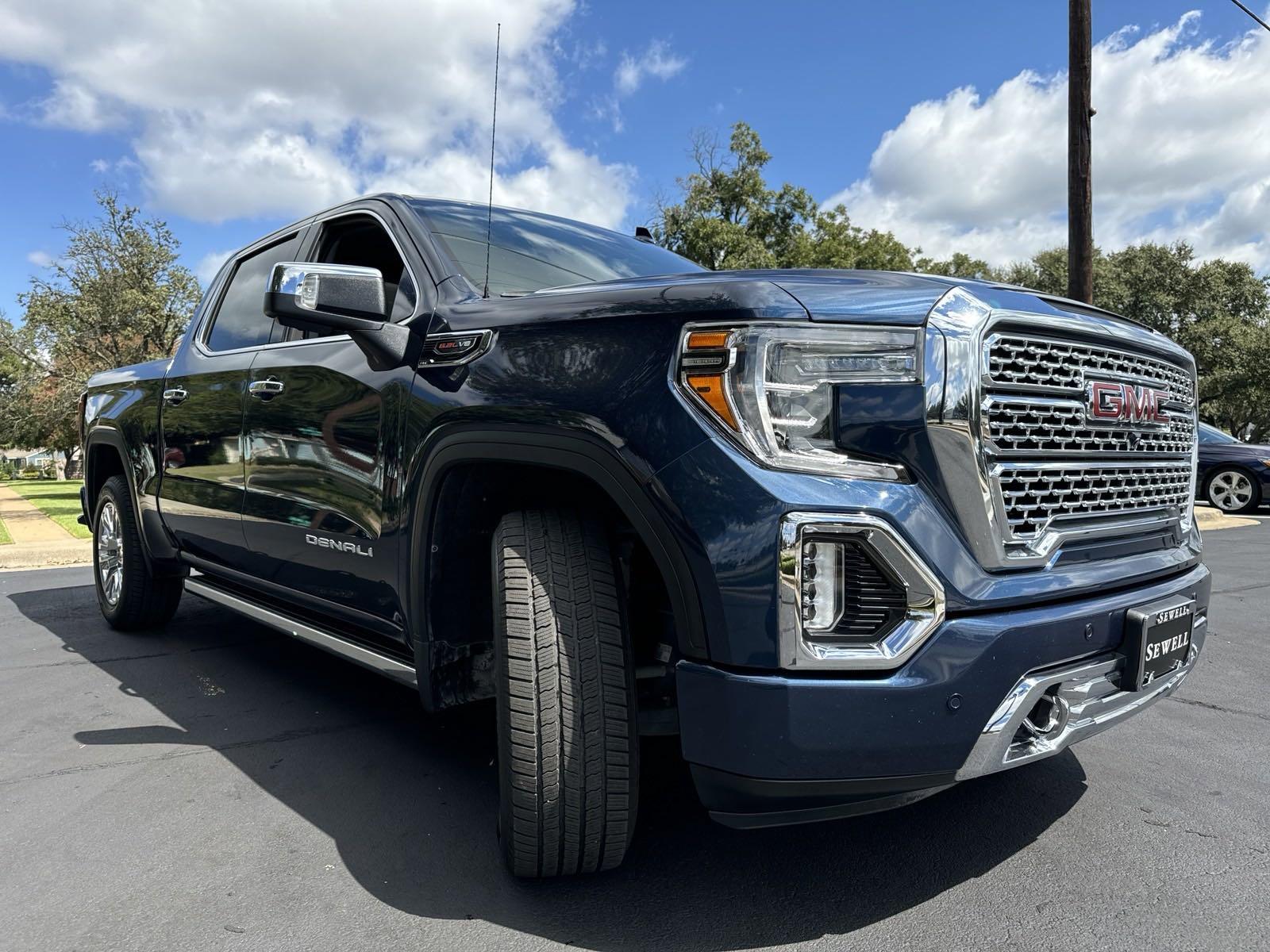 2019 GMC Sierra 1500 Vehicle Photo in DALLAS, TX 75209-3016