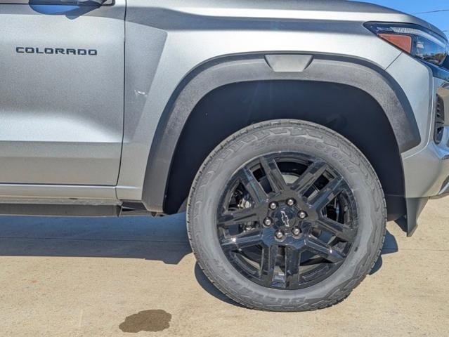 2024 Chevrolet Colorado Vehicle Photo in POMEROY, OH 45769-1023