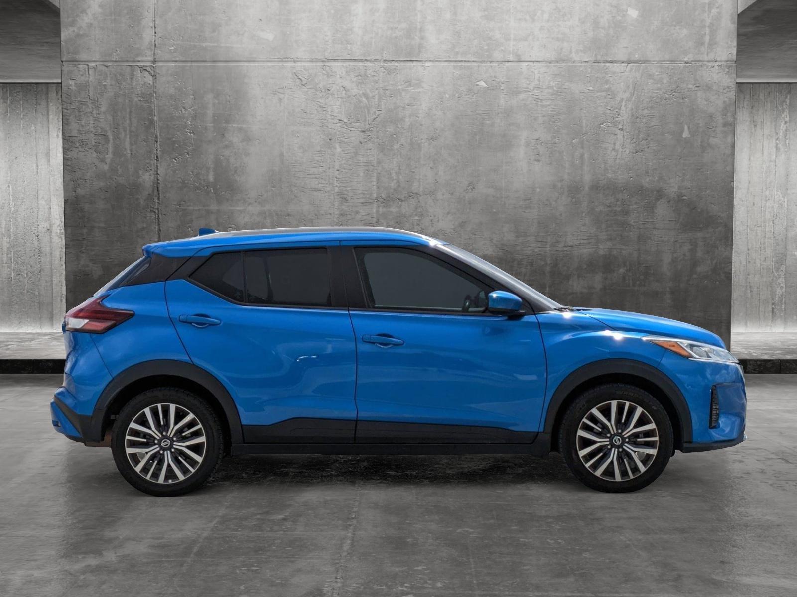 2021 Nissan Kicks Vehicle Photo in MIAMI, FL 33172-3015