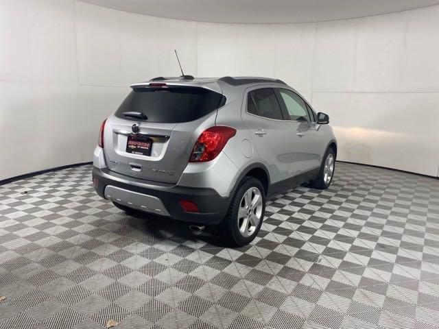 2015 Buick Encore Vehicle Photo in MEDINA, OH 44256-9001