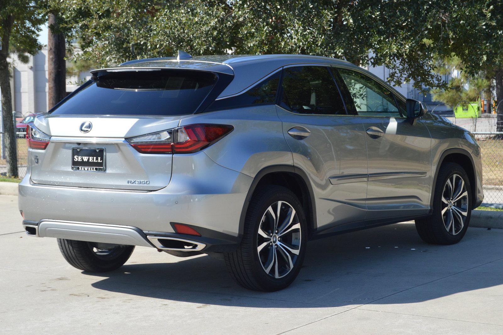 2020 Lexus RX 350 Vehicle Photo in Houston, TX 77090