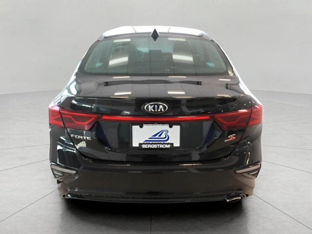 2019 Kia Forte Vehicle Photo in Green Bay, WI 54304