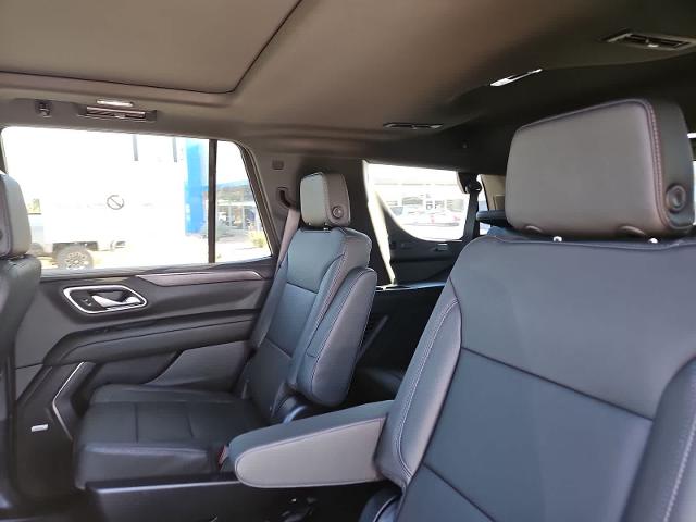 2024 Chevrolet Tahoe Vehicle Photo in SAN ANGELO, TX 76903-5798