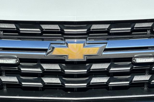 2021 Chevrolet Colorado Vehicle Photo in SALINAS, CA 93907-2500