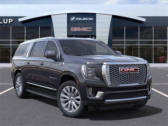 2024 GMC Yukon XL Vehicle Photo in PUYALLUP, WA 98371-4149