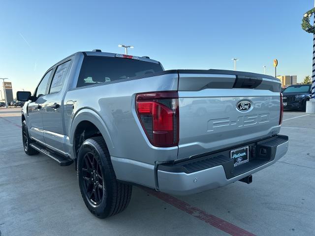 2024 Ford F-150 Vehicle Photo in Terrell, TX 75160