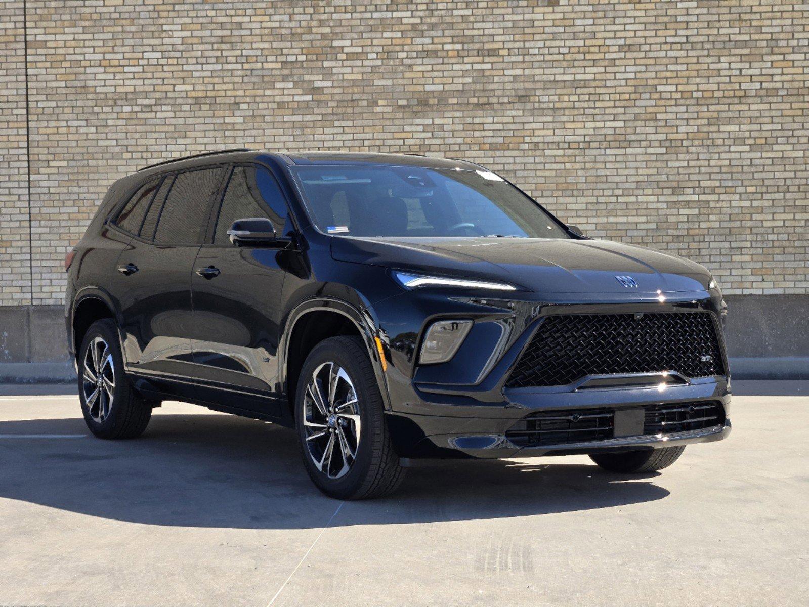 2025 Buick Enclave Vehicle Photo in DALLAS, TX 75209-3016