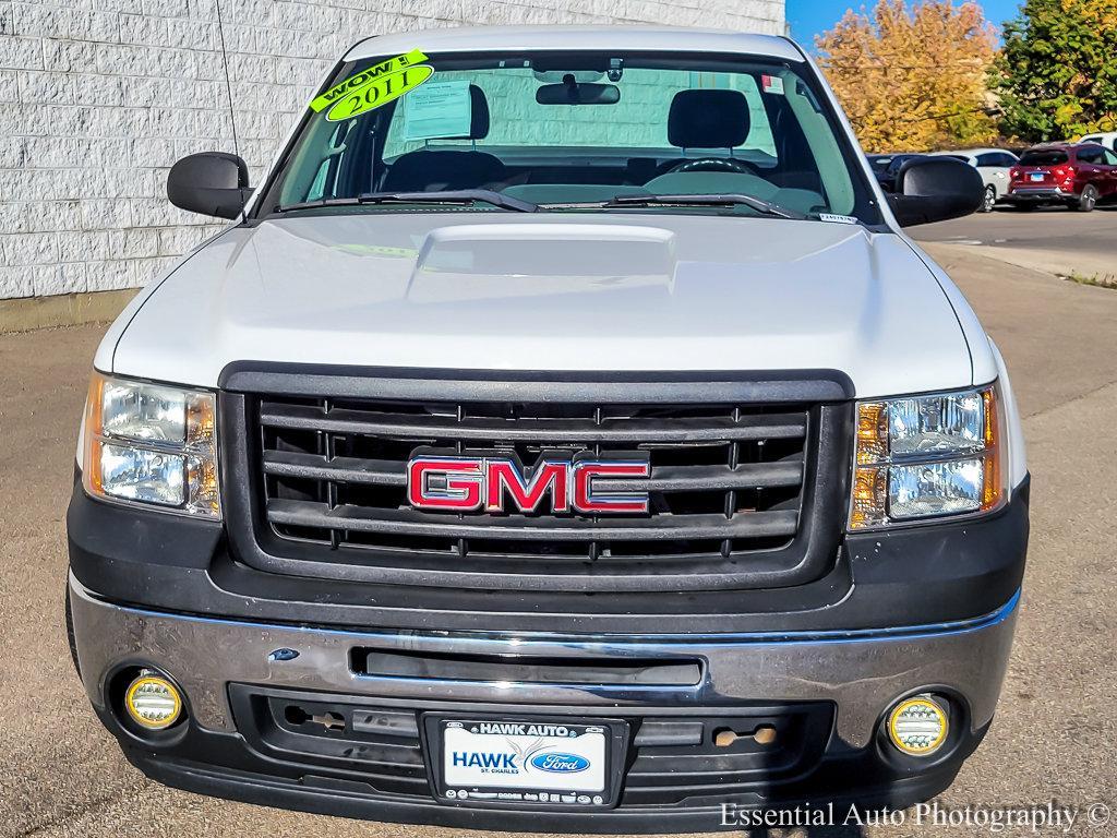 2011 GMC Sierra 1500 Vehicle Photo in Saint Charles, IL 60174