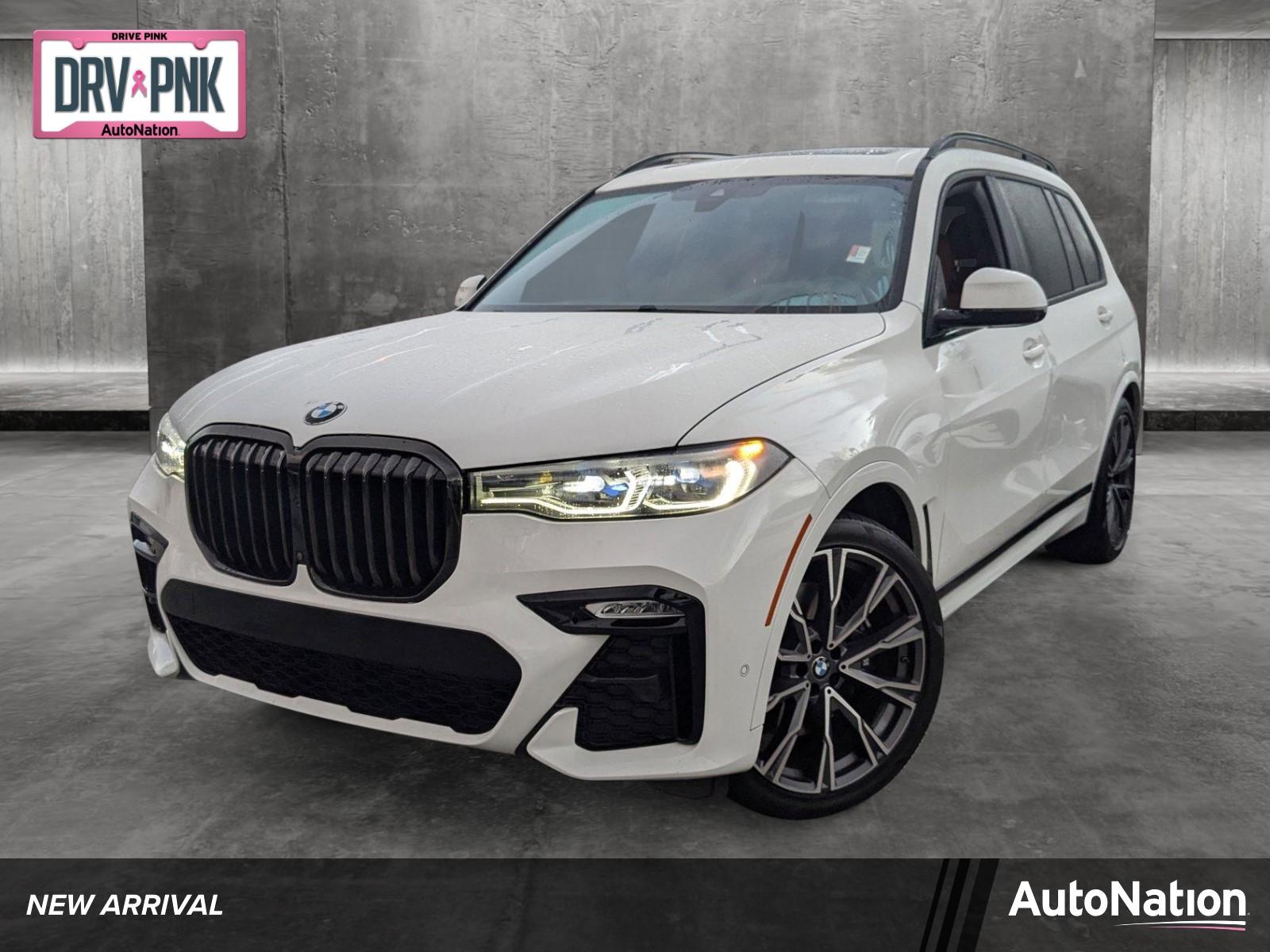 2022 BMW X7 M50i Vehicle Photo in Miami, FL 33169