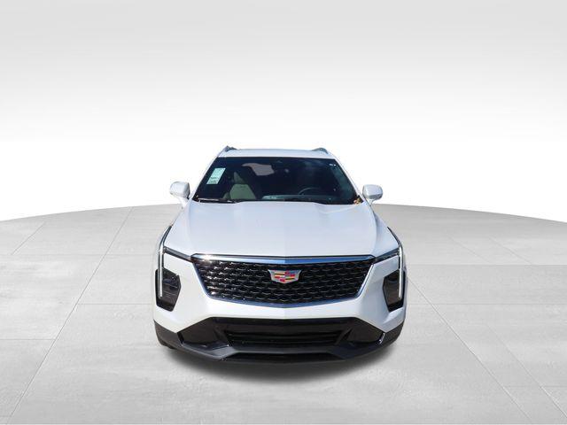 2025 Cadillac XT4 Vehicle Photo in DELRAY BEACH, FL 33483-3294