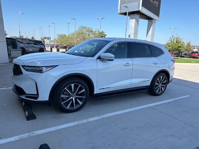 2025 Acura MDX Vehicle Photo in Grapevine, TX 76051