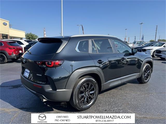 2024 Mazda CX-50 Vehicle Photo in Danville, KY 40422-2805