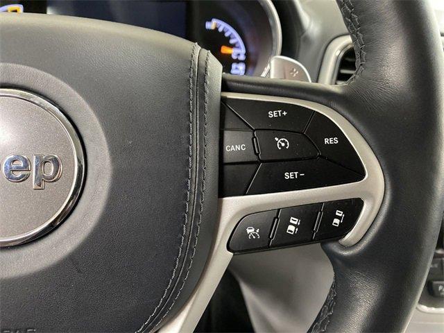 2018 Jeep Grand Cherokee Vehicle Photo in PORTLAND, OR 97225-3518