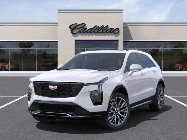 2025 Cadillac XT4 Vehicle Photo in LEOMINSTER, MA 01453-2952