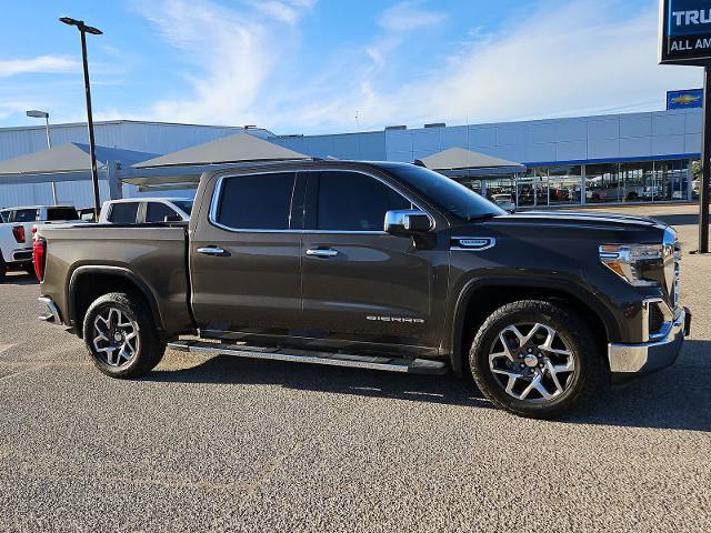 2019 GMC Sierra 1500 Vehicle Photo in SAN ANGELO, TX 76903-5798