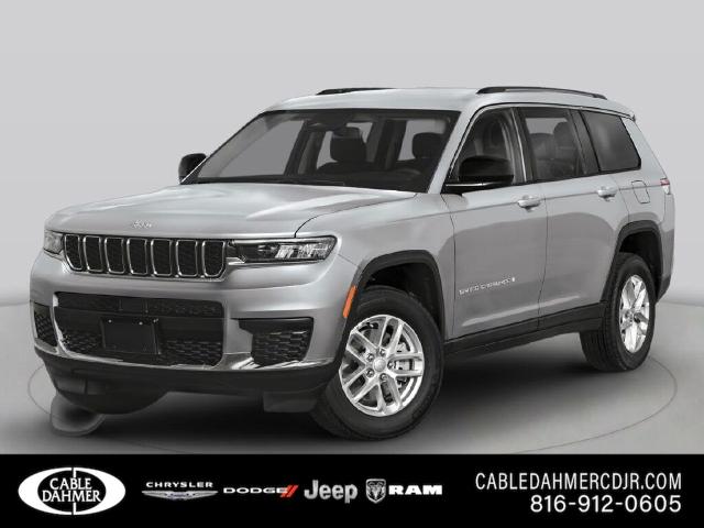 2022 Jeep Grand Cherokee L Vehicle Photo in Kansas City, MO 64114