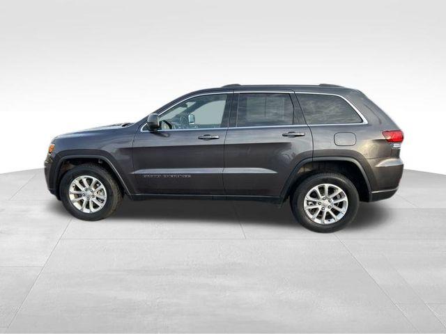 2021 Jeep Grand Cherokee Vehicle Photo in MEDINA, OH 44256-9631