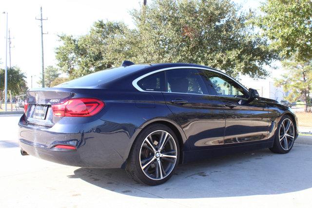 2019 BMW 430i Vehicle Photo in HOUSTON, TX 77090