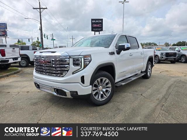 2024 GMC Sierra 1500 Vehicle Photo in LAFAYETTE, LA 70503-4541