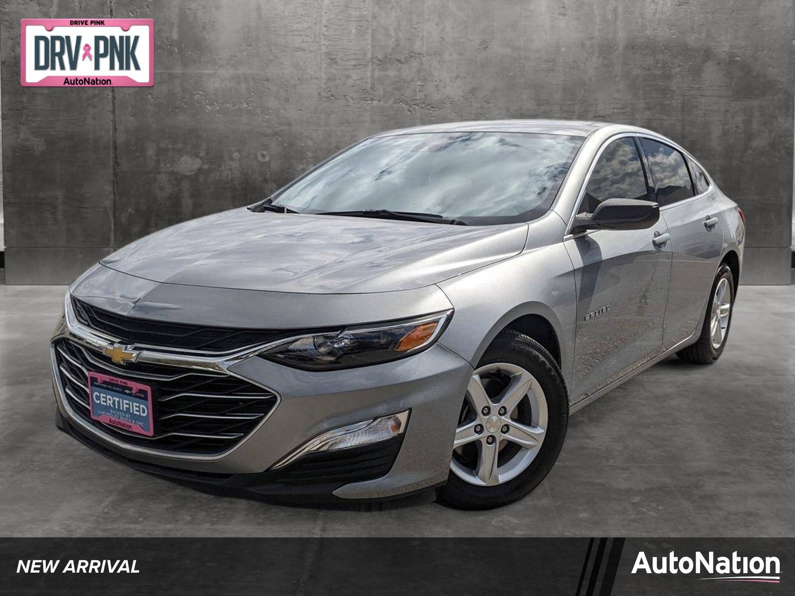 2023 Chevrolet Malibu Vehicle Photo in AUSTIN, TX 78759-4154