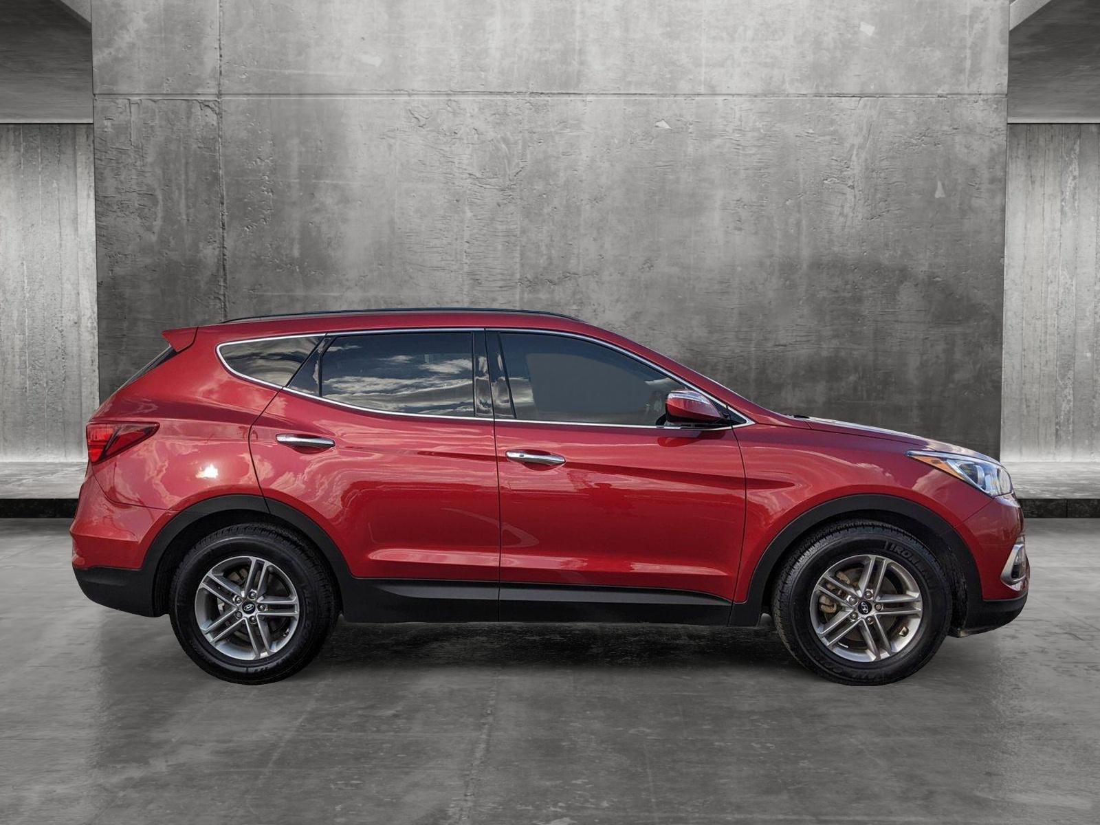 2018 Hyundai Santa Fe Sport Vehicle Photo in Austin, TX 78728