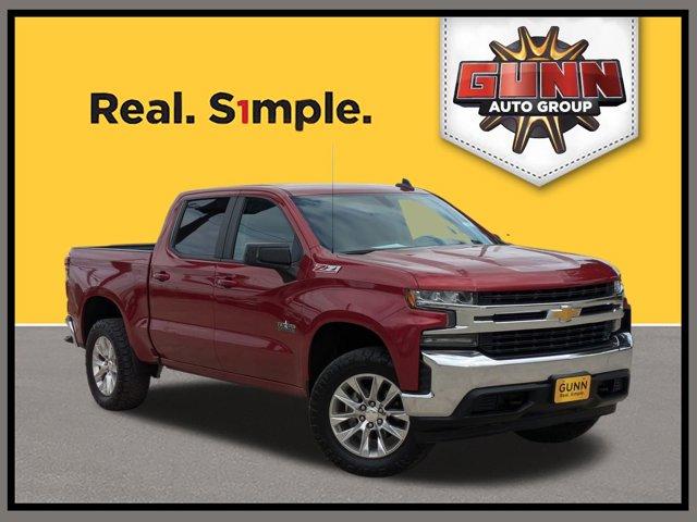 2019 Chevrolet Silverado 1500 Vehicle Photo in SELMA, TX 78154-1460