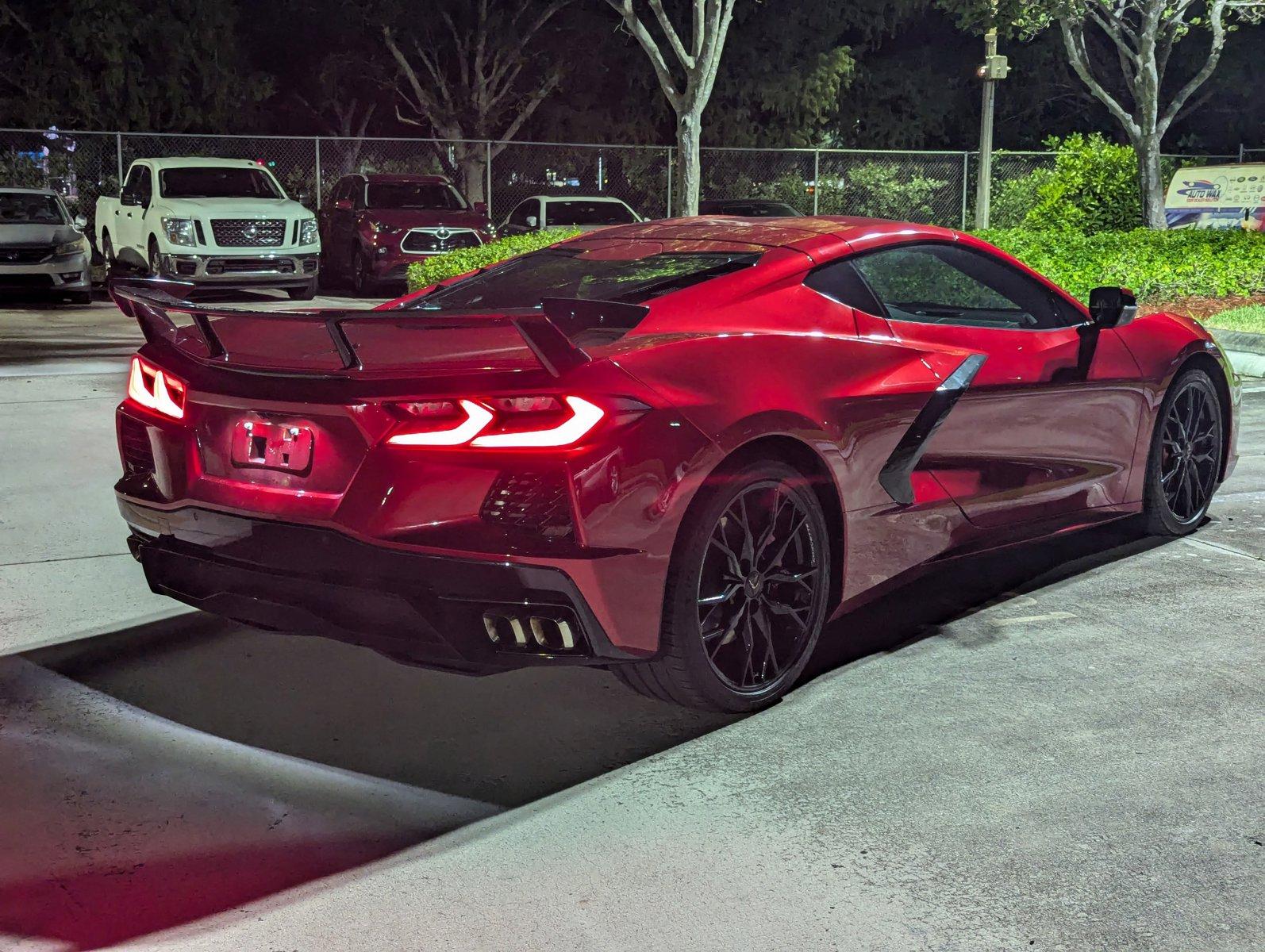 2023 Chevrolet Corvette Vehicle Photo in Pembroke Pines , FL 33084