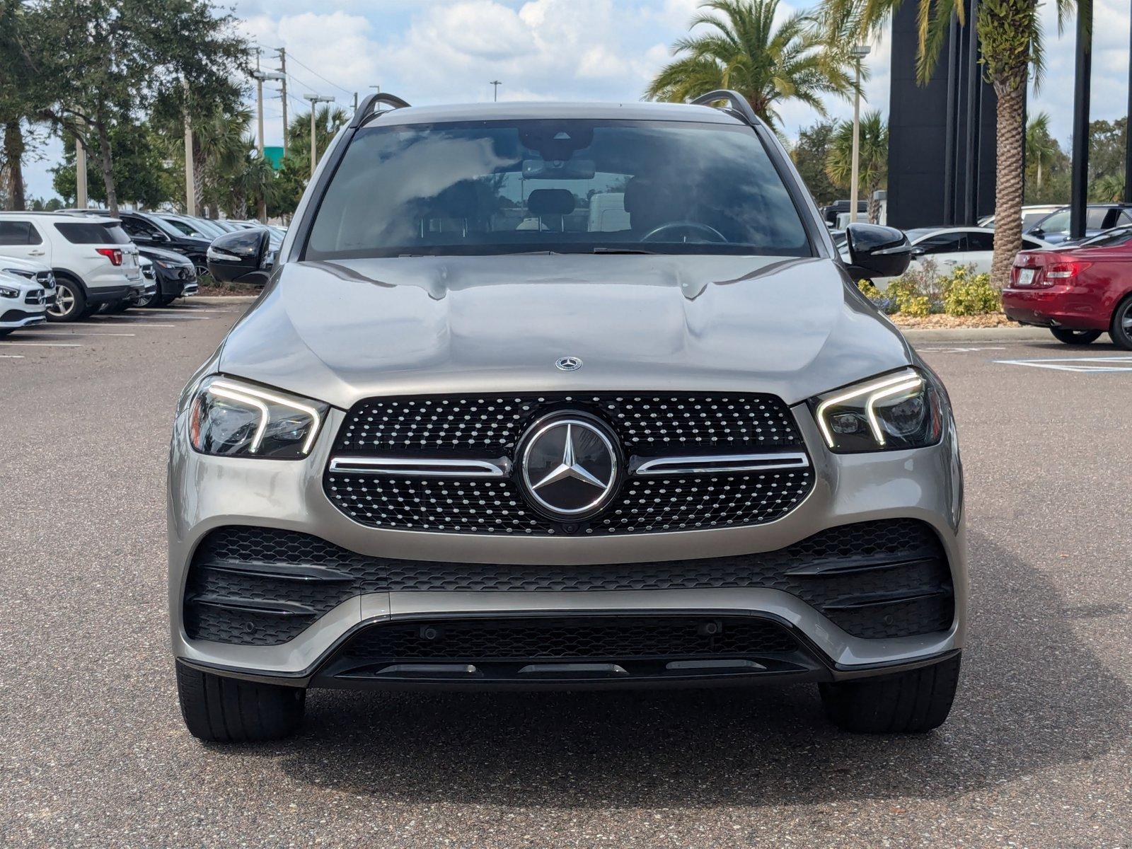 2021 Mercedes-Benz GLE Vehicle Photo in Wesley Chapel, FL 33544