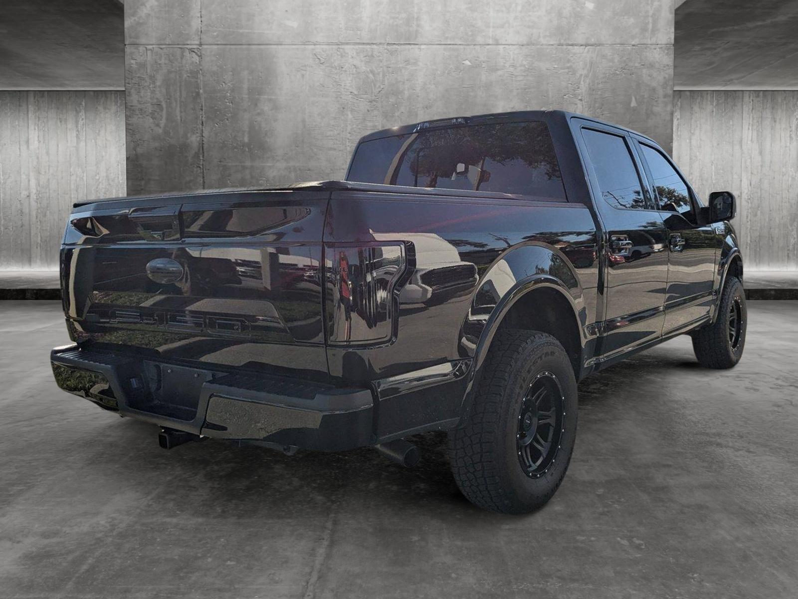 2019 Ford F-150 Vehicle Photo in Winter Park, FL 32792