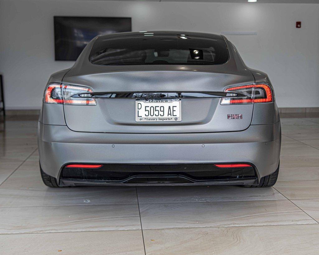 2021 Tesla Model S Vehicle Photo in Plainfield, IL 60586