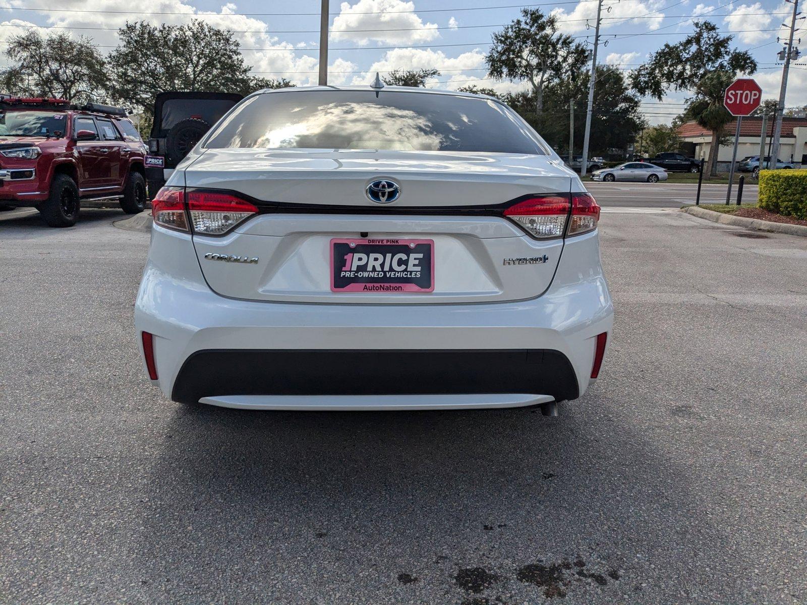 2022 Toyota Corolla Vehicle Photo in Winter Park, FL 32792