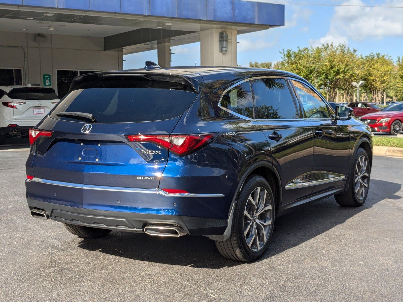 2022 Acura MDX Vehicle Photo in Sanford, FL 32771