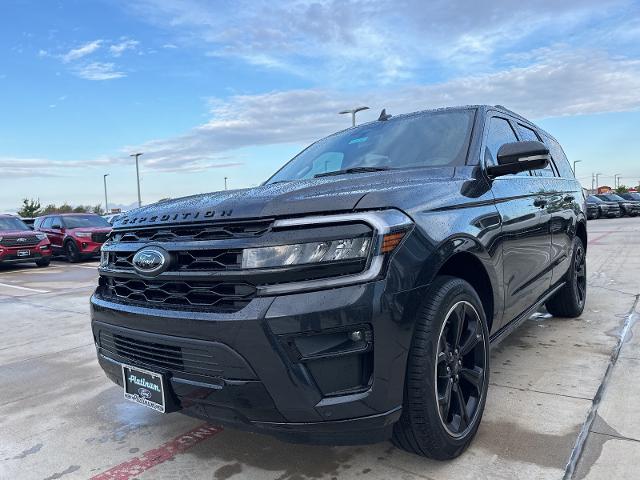 2024 Ford Expedition Vehicle Photo in Terrell, TX 75160