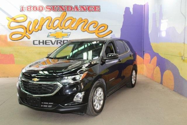 2018 Chevrolet Equinox Vehicle Photo in GRAND LEDGE, MI 48837-9199