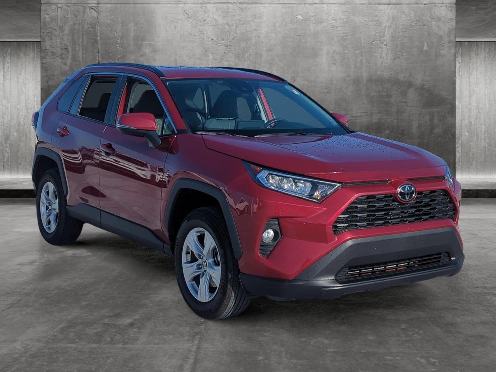 2021 Toyota RAV4 Vehicle Photo in Ft. Myers, FL 33907