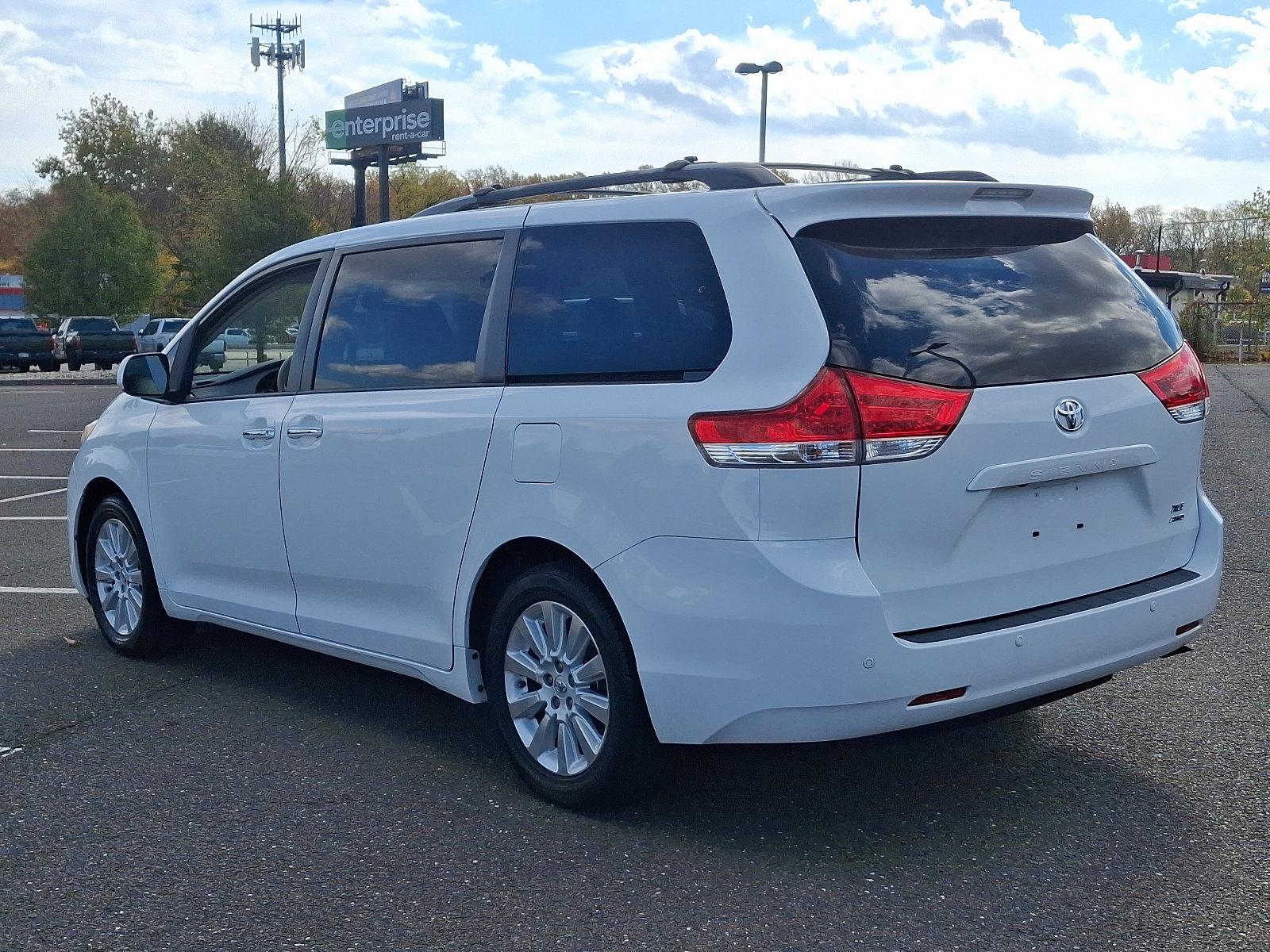 2014 Toyota Sienna Vehicle Photo in Trevose, PA 19053