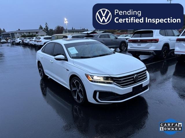 2020 Volkswagen Passat Vehicle Photo in Puyallup, WA 98371