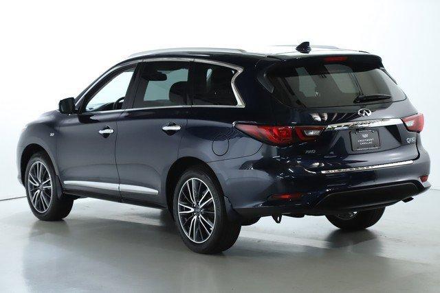 2020 INFINITI QX60 Vehicle Photo in BEACHWOOD, OH 44122-4298