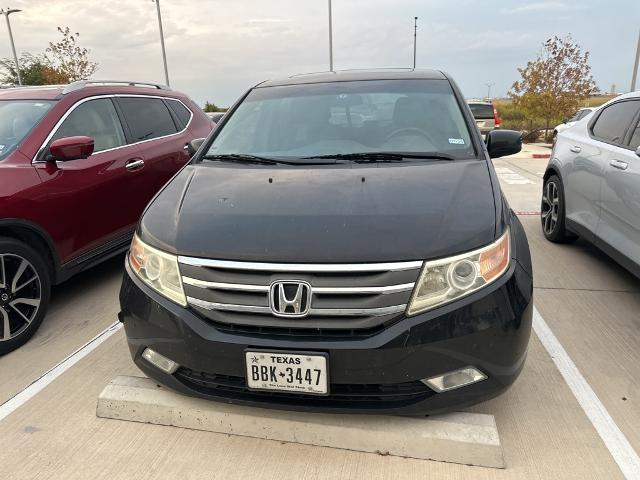 2012 Honda Odyssey Vehicle Photo in Grapevine, TX 76051