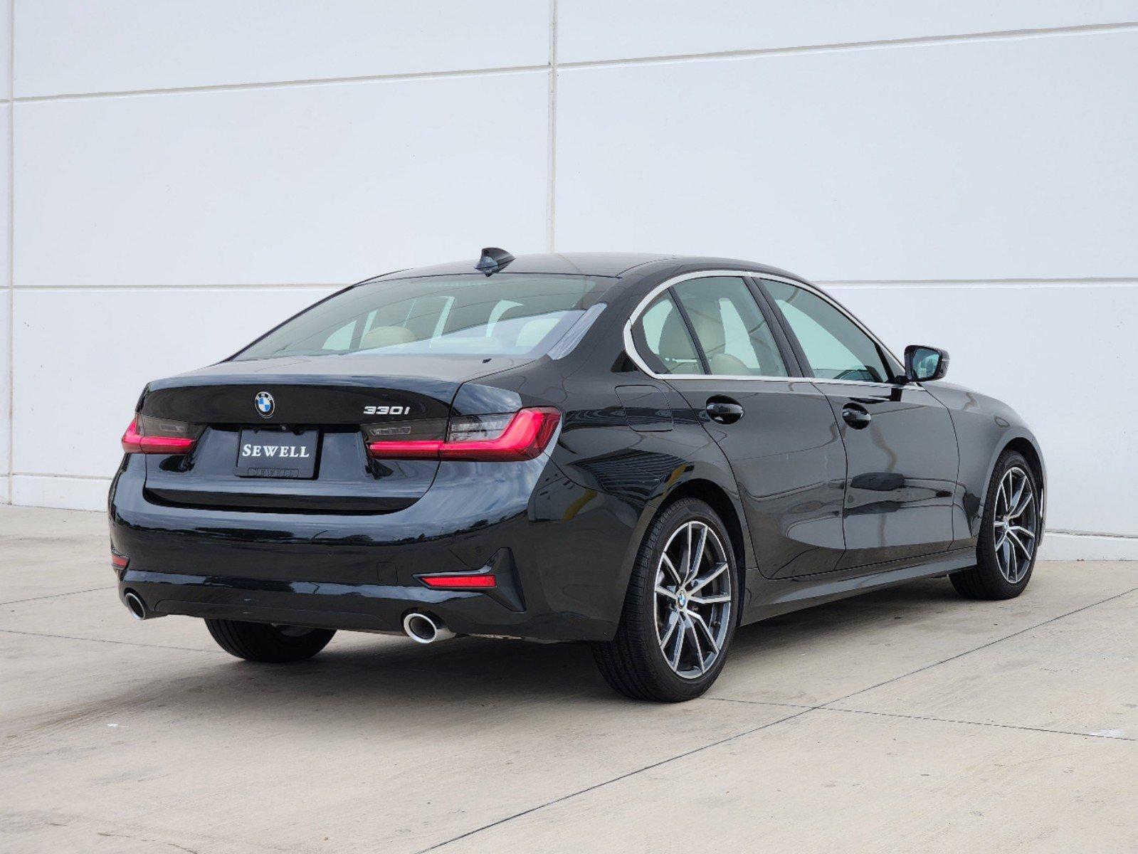 2022 BMW 330i Vehicle Photo in PLANO, TX 75024